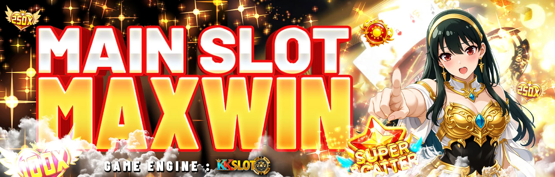 MurahSlot365 Banner Slot Online